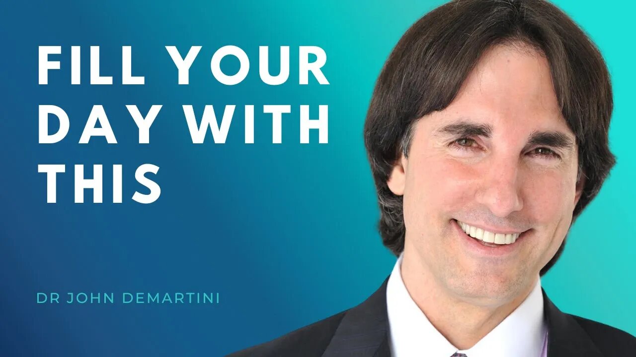 How to Get Luckier | Dr John Demartini #Shorts