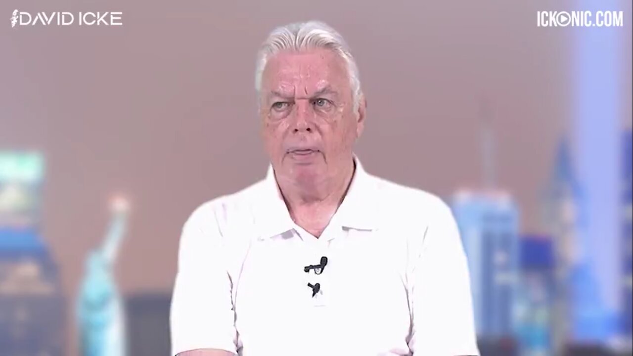 David Icke Talks To Dan Hanley About 911