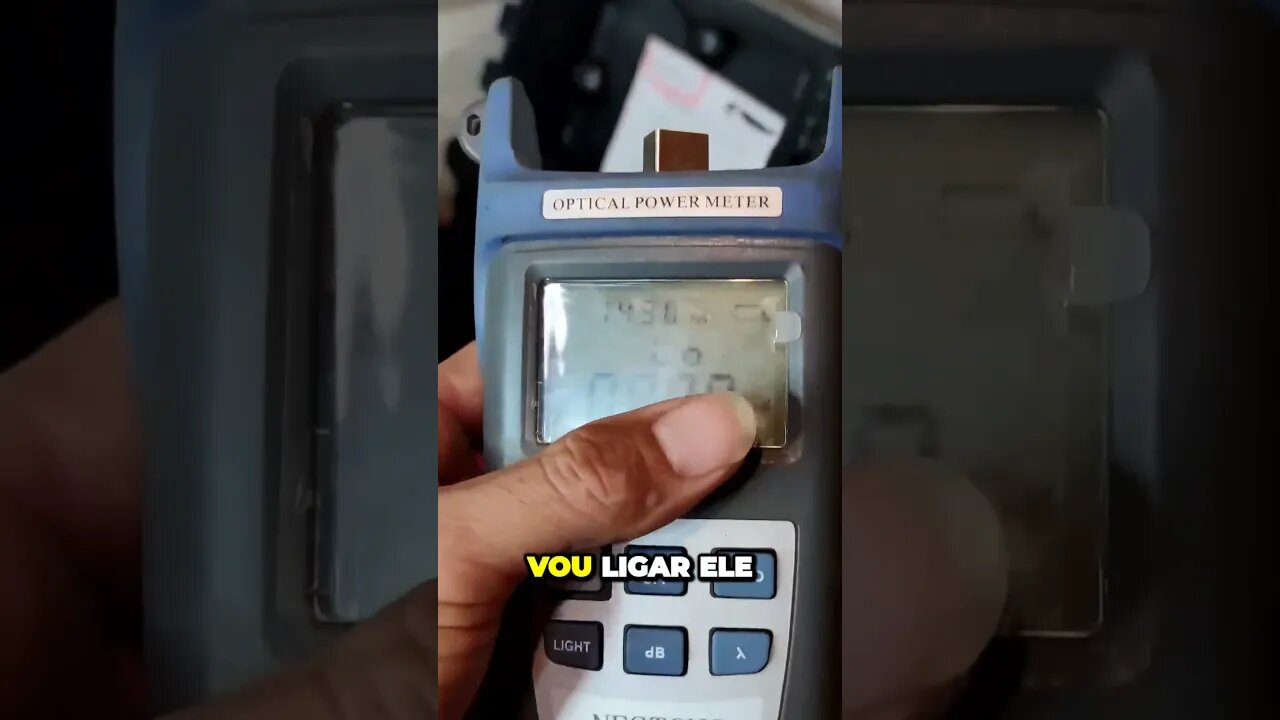 #11Descubra como o nosso Power Meter detecta até a menor quantidade de luz!