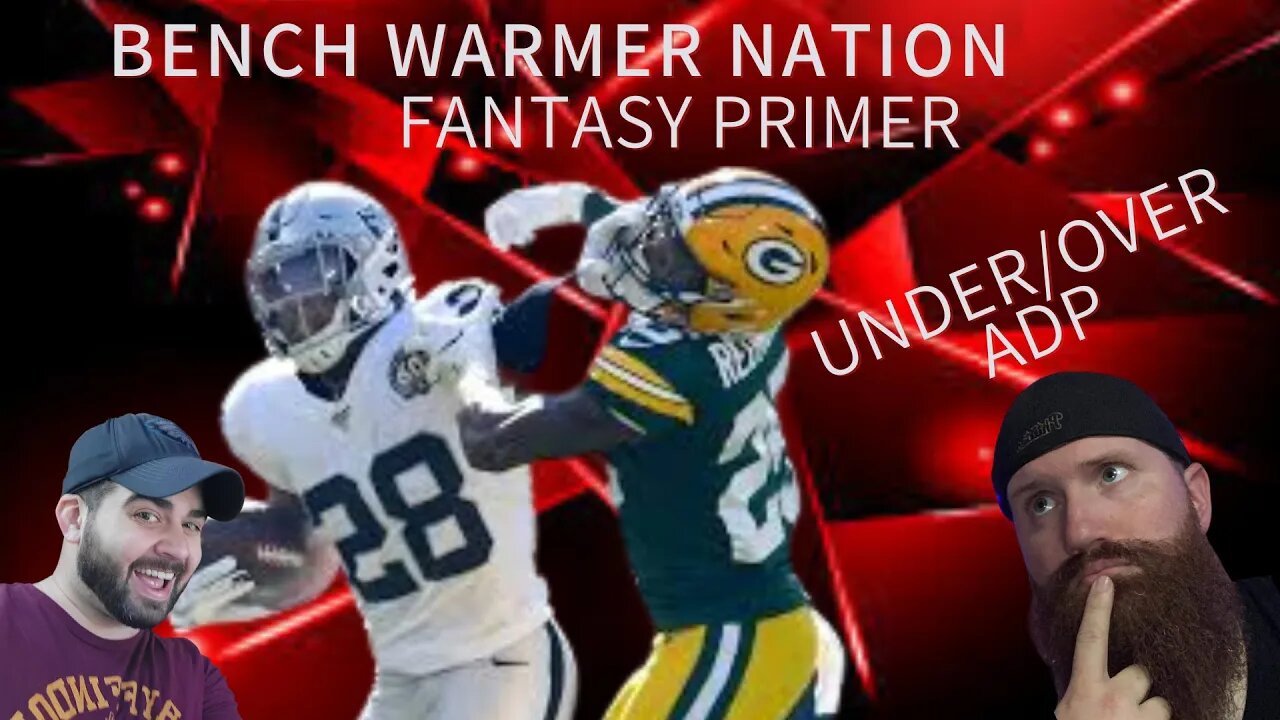 Over Under ADP Also Live Q&A