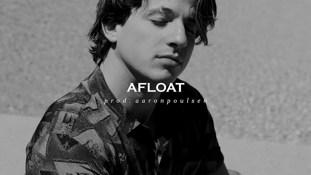 Charlie Puth x Billie Eilish [Type Beat] - Afloat (Prod. Aaron Poulsen) | Jazz Pop