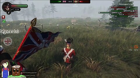 Holdfast: Nations At War : The Highlanders Lead The Battle With Pipes - Random Games Random Day's