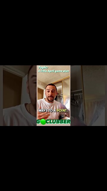 April Game PLAN #shorts #viral