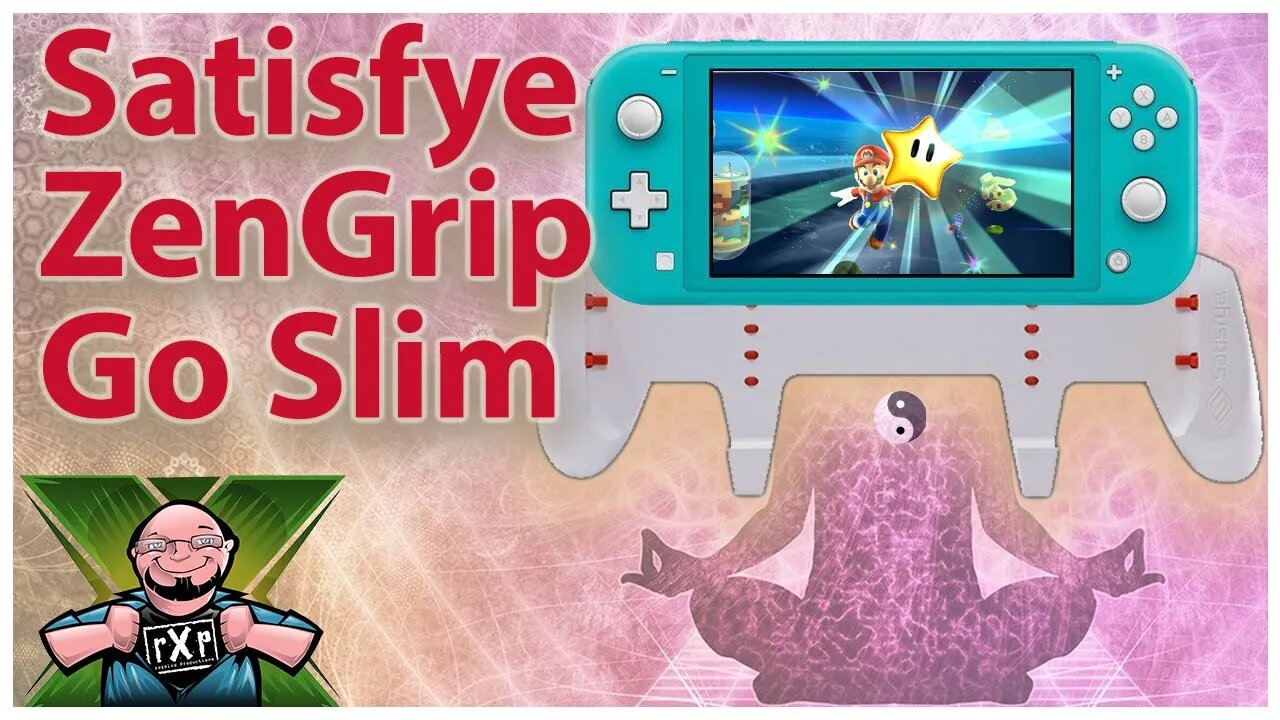 Should You Buy the Satisfye ZenGrip Go Slim Grip for the Nintendo Switch Lite?