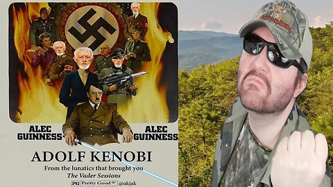 The Secret Connection Between Obi-Wan Kenobi & Adolf Hitler Revealed (AKJAK) - Reaction! (BBT)