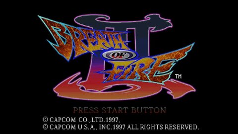 Breath of Fire III