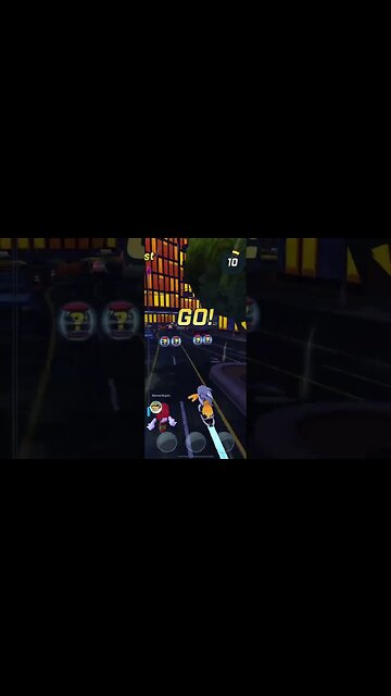 Sonic Forces - Storm Gameplay