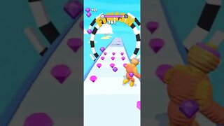 Rope Man Run Level 4