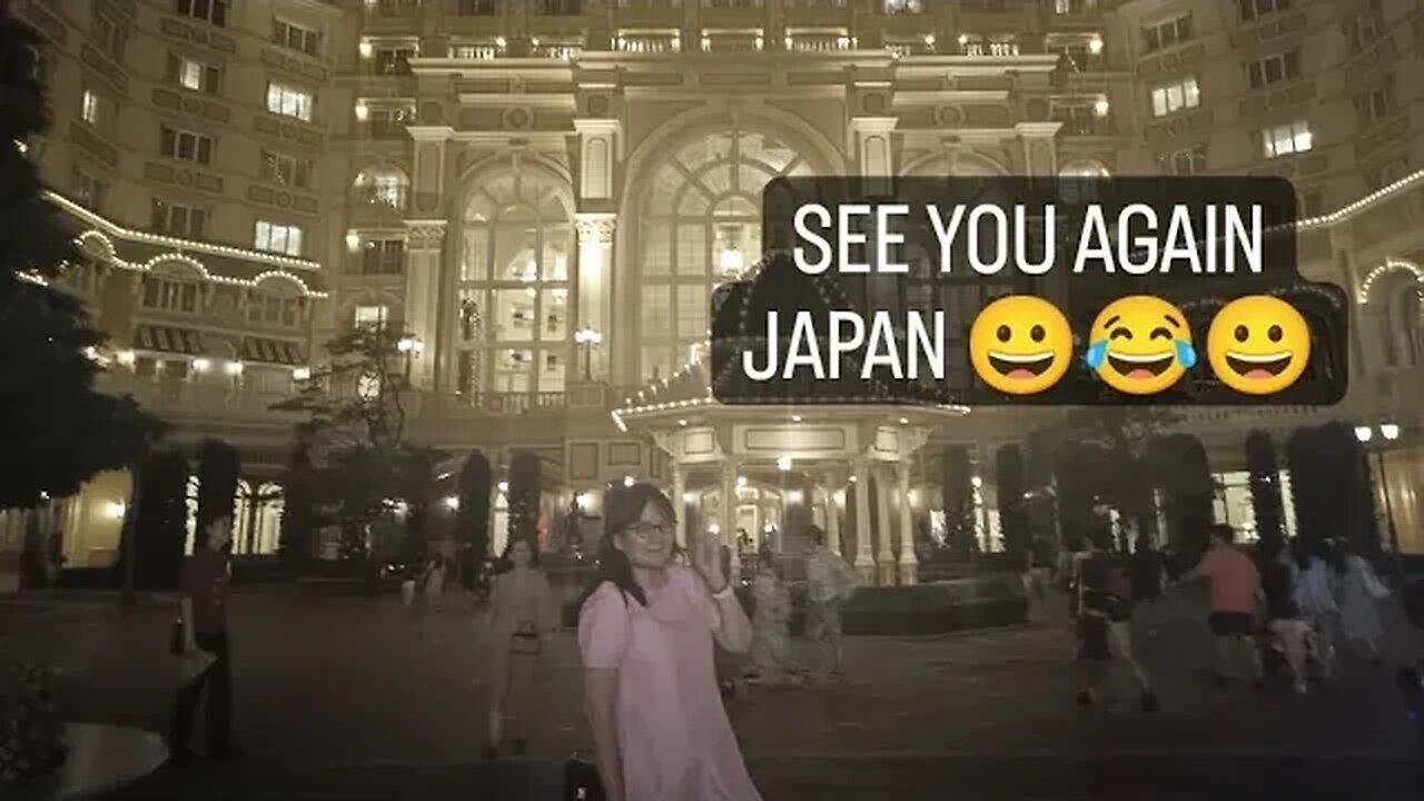 See You Again Unique Country Japan it depend any Depend -- FRANSISCA OFFICIAL