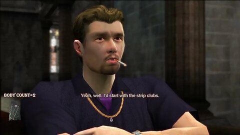 Saints Row: Meeting Orejuela