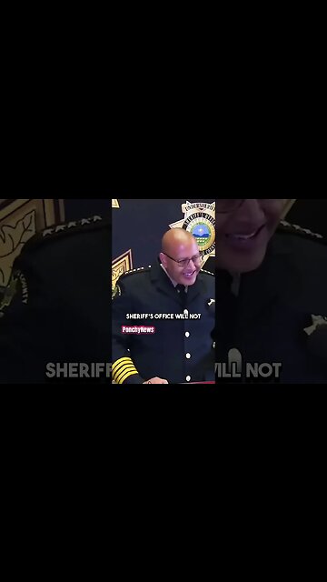 BREAKING NEWS: New Mexico Sheriff Takes Stand Against Unconstitutional Order #shorts #news