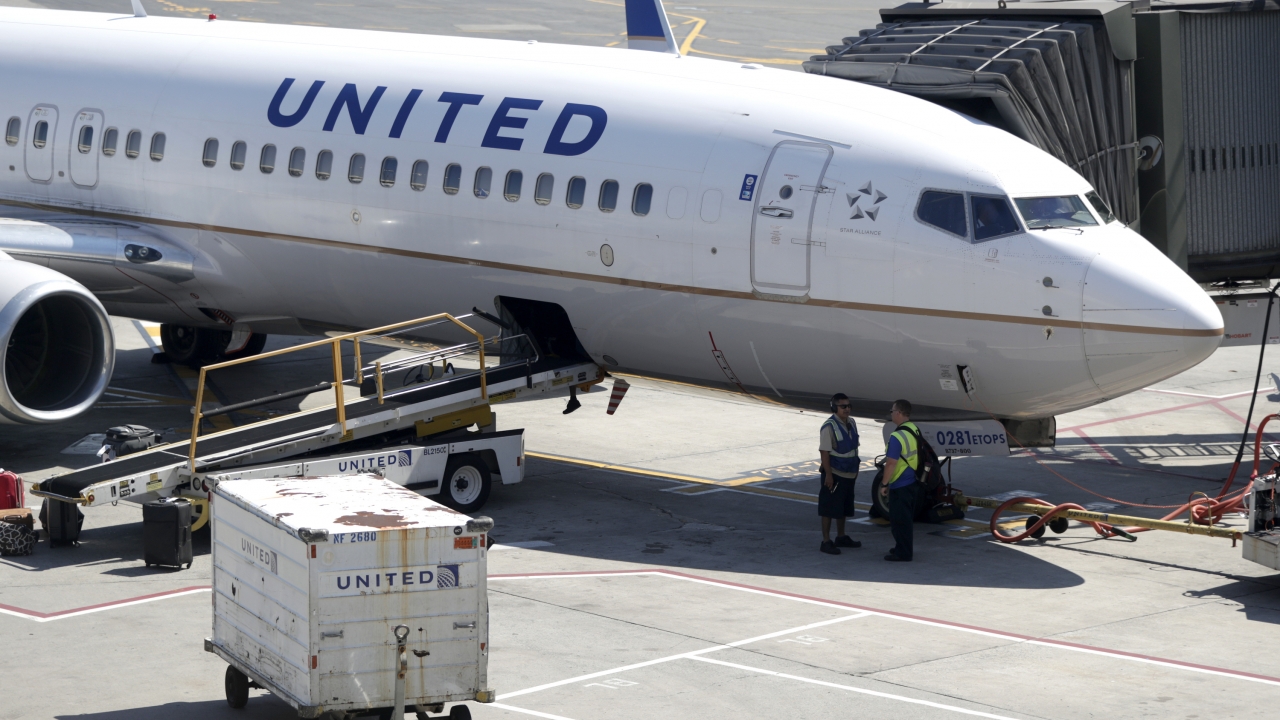 United Airlines Pilots Reach Agreement To Avoid Nearly 3,000 Furloughs