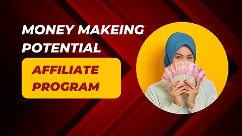 Affiliate Program: Unlock the Potential for Making Passive Income