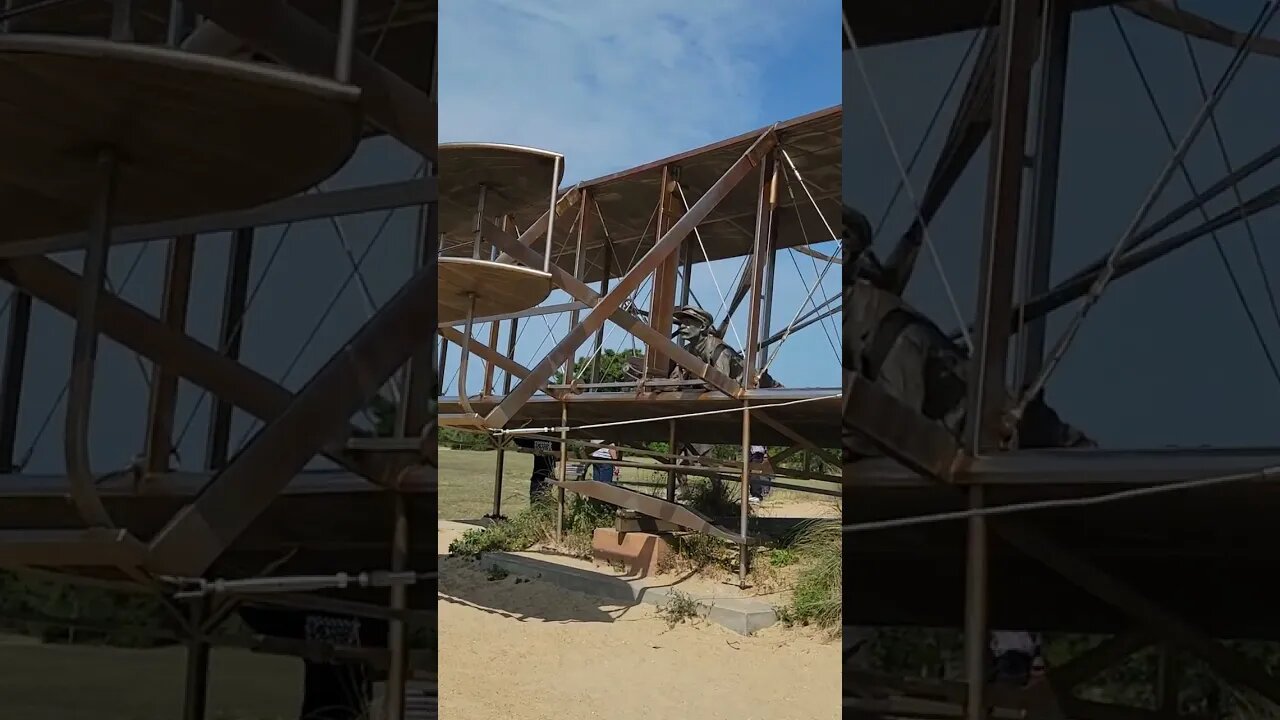 video clip from kitty hawk