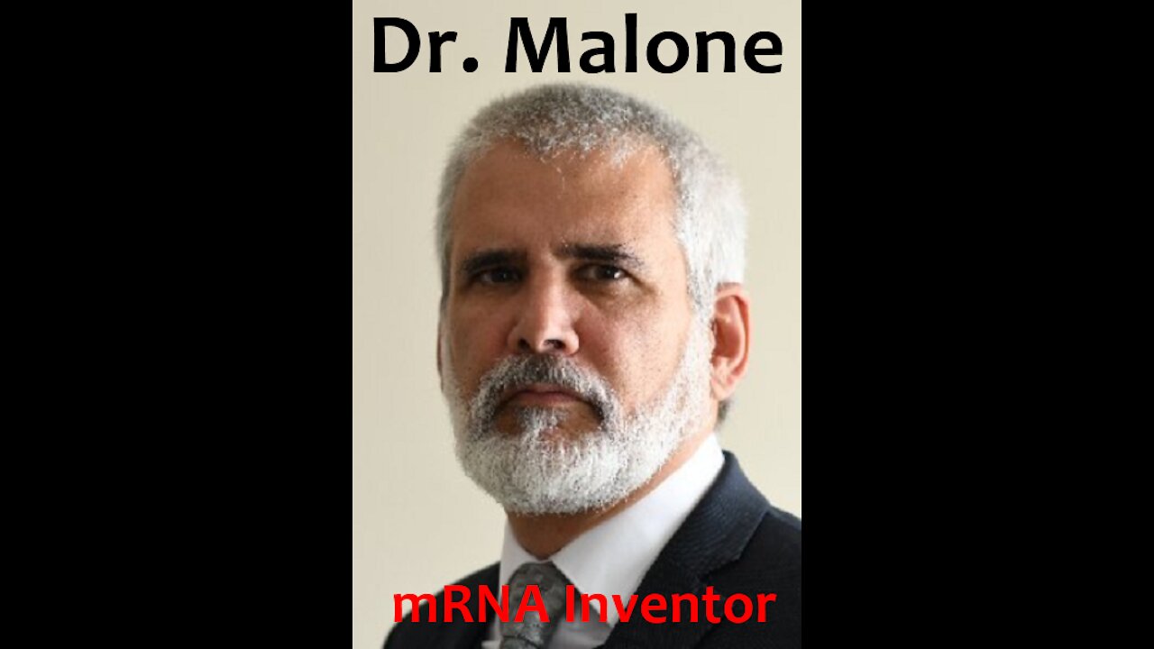 PART 2 - Dr. Robert Malone