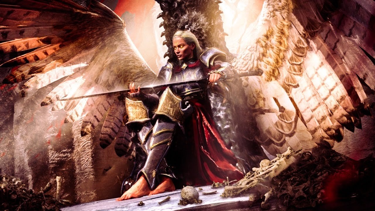 The Archangel : The Strongest Angel (Biblical Stories Explained)