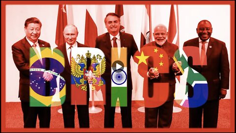 BRICS will destroy the US dollar.