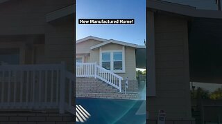 New Manufactured Home!