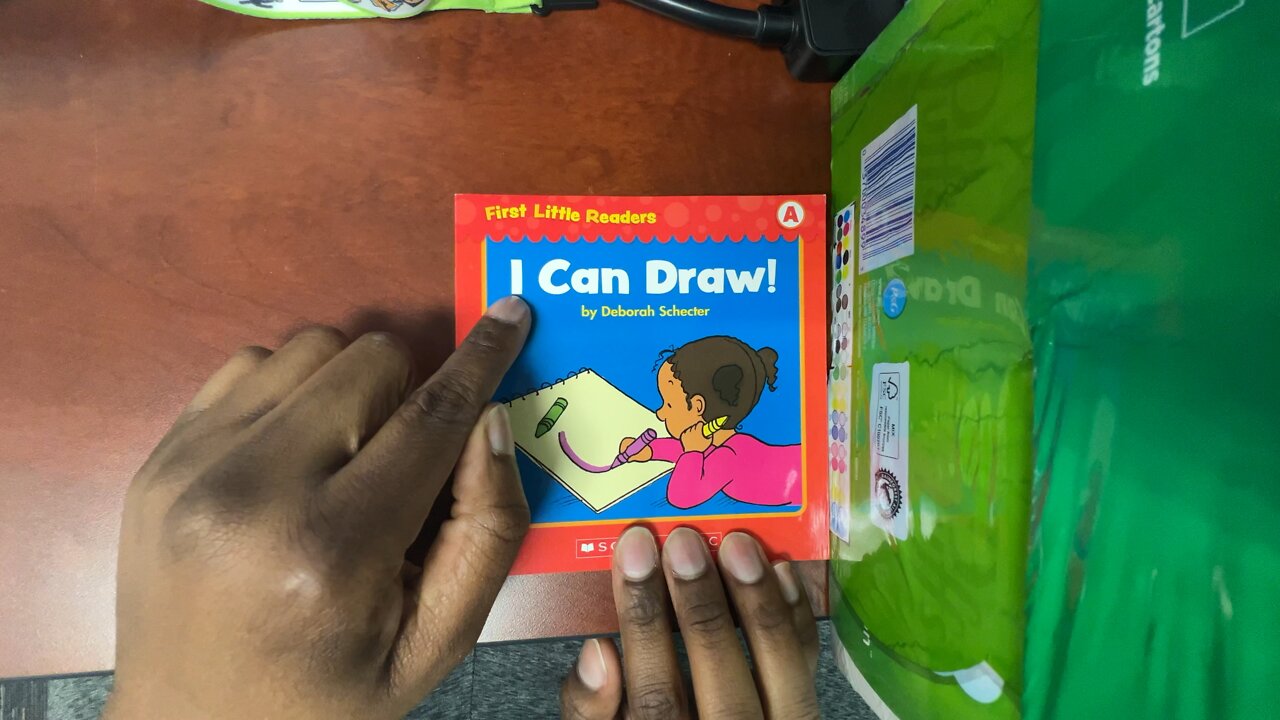 A- I Can Draw