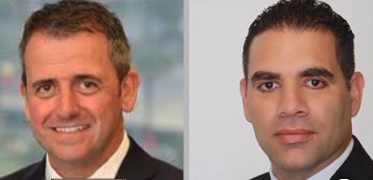 Two SFWMD board members resign
