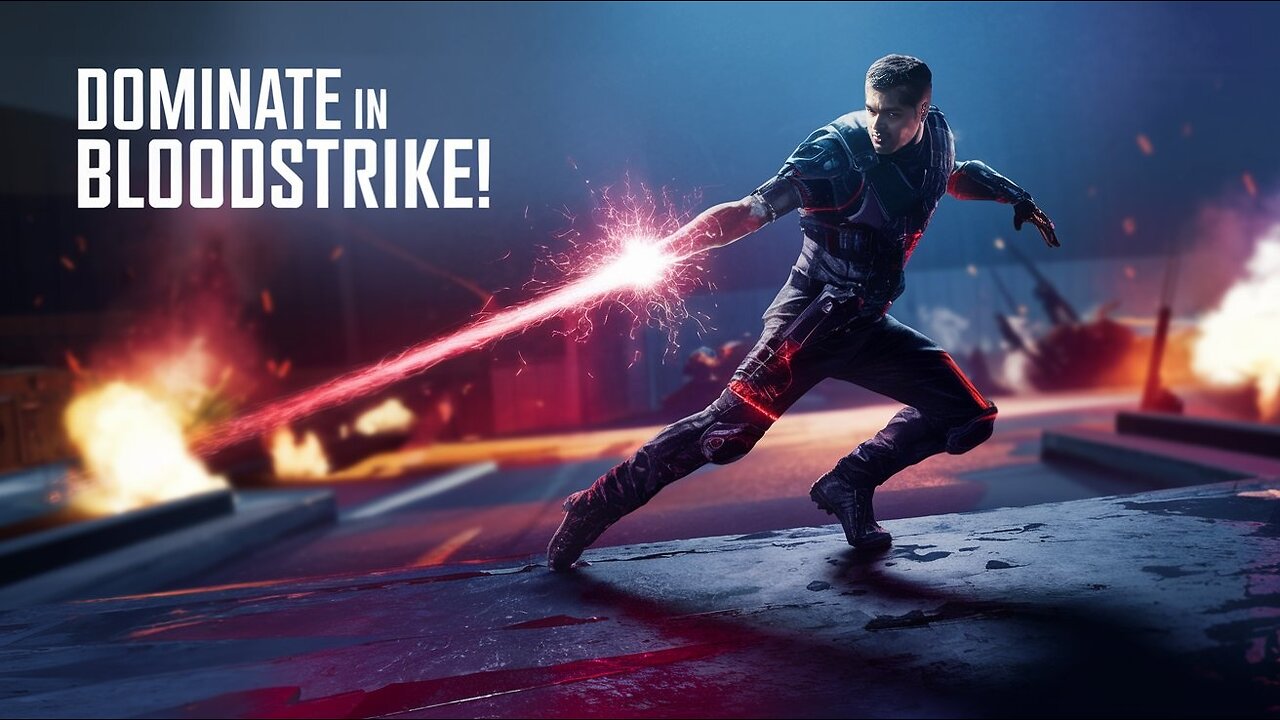 🔴Bloodstrike Fight For Claimore LeaderBoard Live