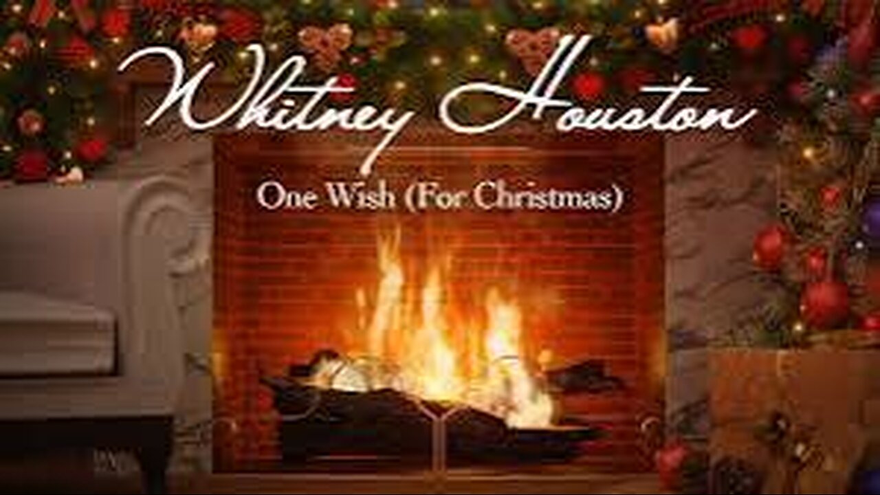 Whitney Houston - One Wish (For Christmas) (Official Video)