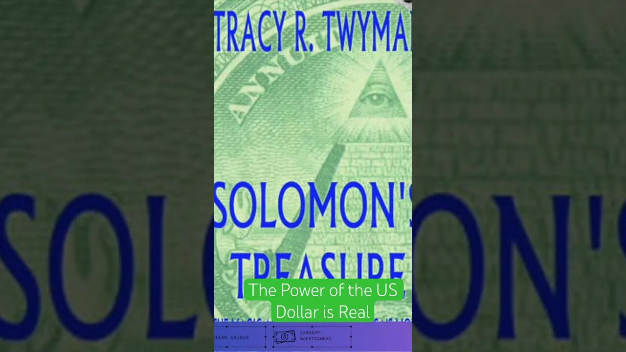 The Powers of the US Dollar are Real