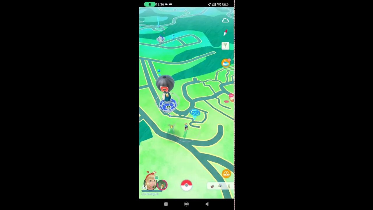 Pokémon GO - Reide de Tapu Fini