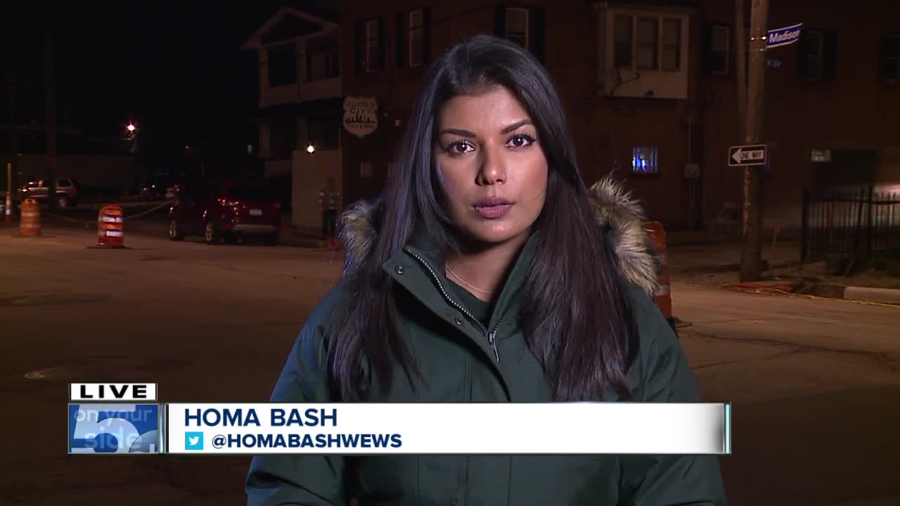2 adults, 1 infant transported to hospital after hit-and-run