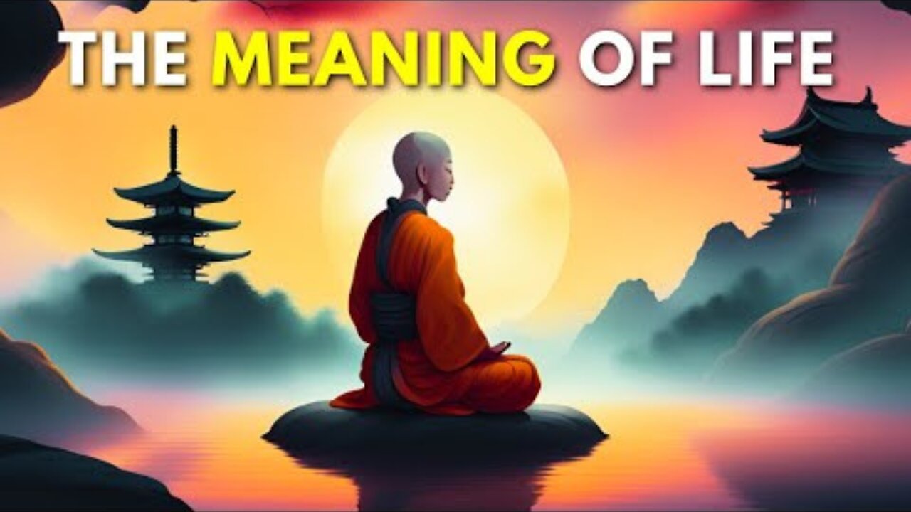 The Wandering Monk | Understanding Life’s True Meaning