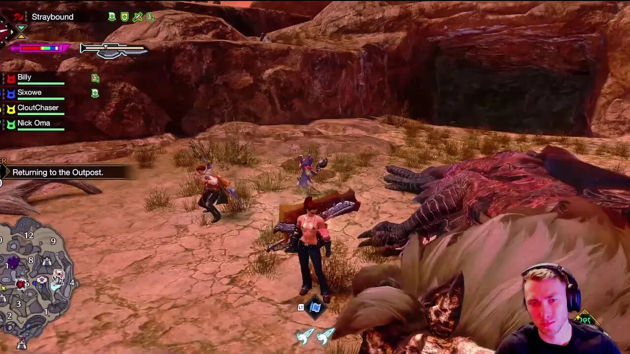 Monster Hunter Rise : Grind to Lv. 200 Investigation