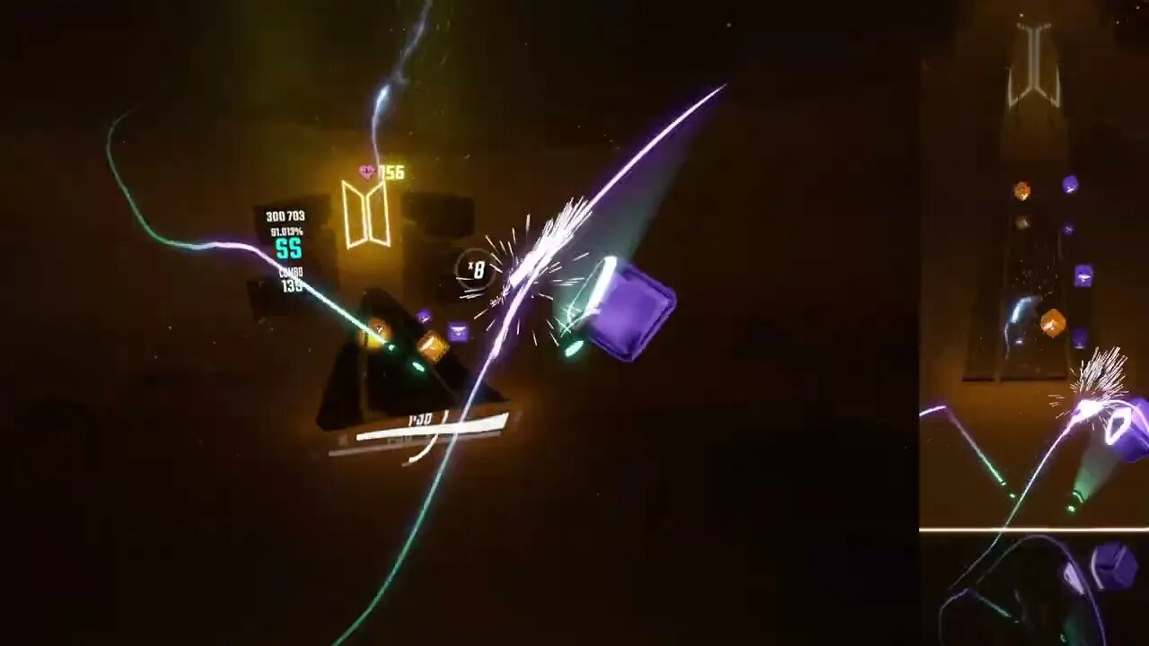 (beat saber) andy grammer - joy [mapper: jre_mcnuggies]