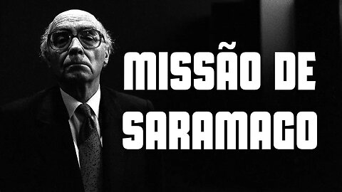 Missão de Saramago - Pedro Frazão