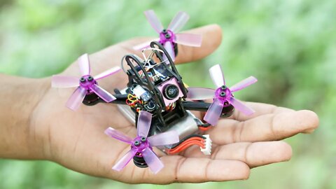 How To Make a Drone at Home with Camera