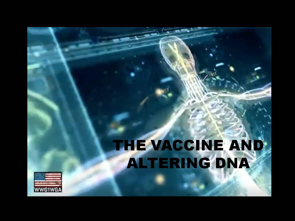 ALTERING DNA