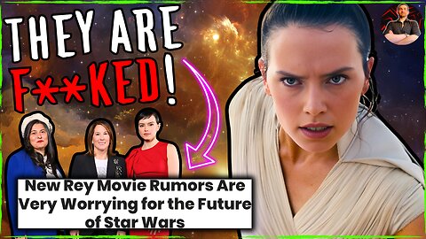 Lucasfilm Lost Their Minds! Rey is the Most Valuable Star Wars Asset!