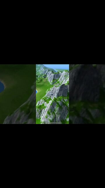 Destroying E-42 | Turboprop Flight Simulator #shorts