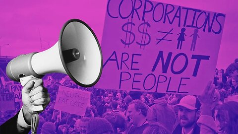 Beating Corporate Power Through Organized Labor w/ Punch Up Pod