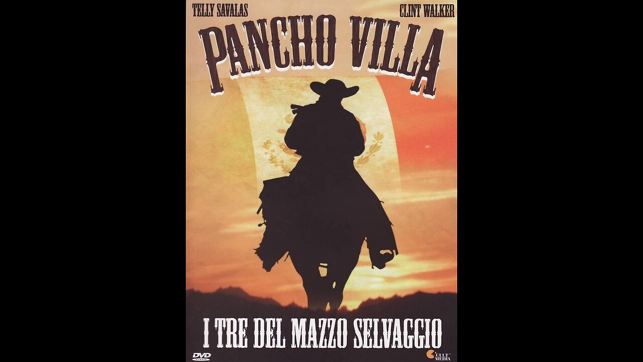 FILM---PANCHO VILLA