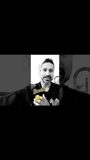 Daily Breath 😌 #findingbalance #balanceyourself #breathe