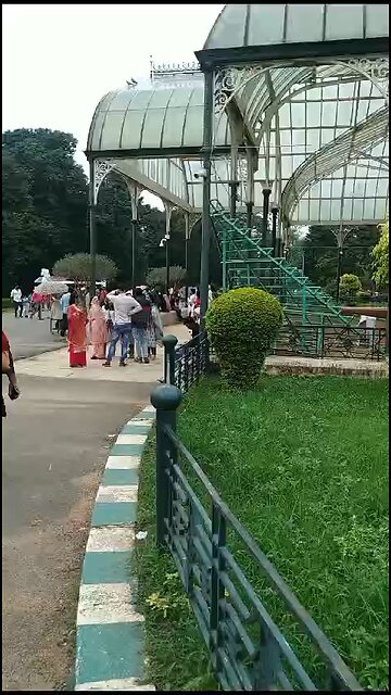 Lalbagh Botanical Garden