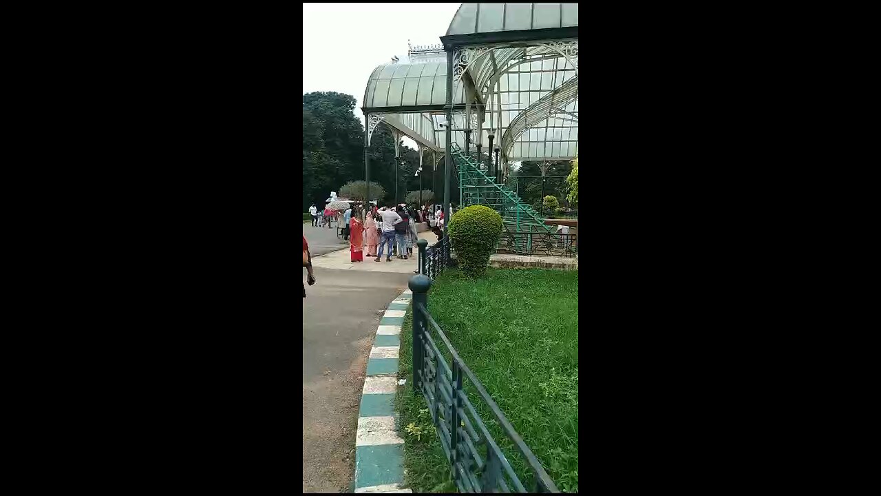 Lalbagh Botanical Garden