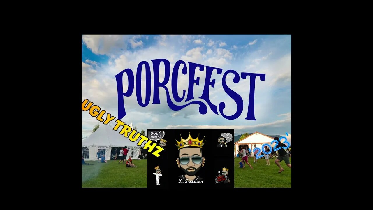 Porcfest 2020 Ugly Truthz edition