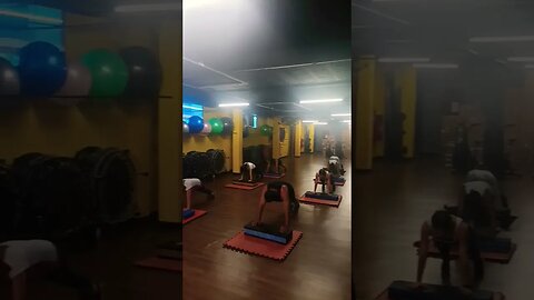 Treino Metabólico