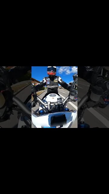 Riding on a beautiful Mountain day (GoPro Max 360°)⛰️