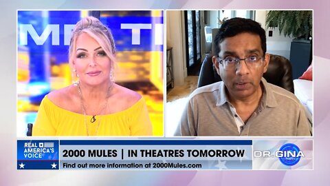 2000 Mules - In Theatres TOMORROW!🚨🚨