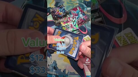 Opening an ALL EEVEELUTIONS GOD PACK 😳🔥🔥