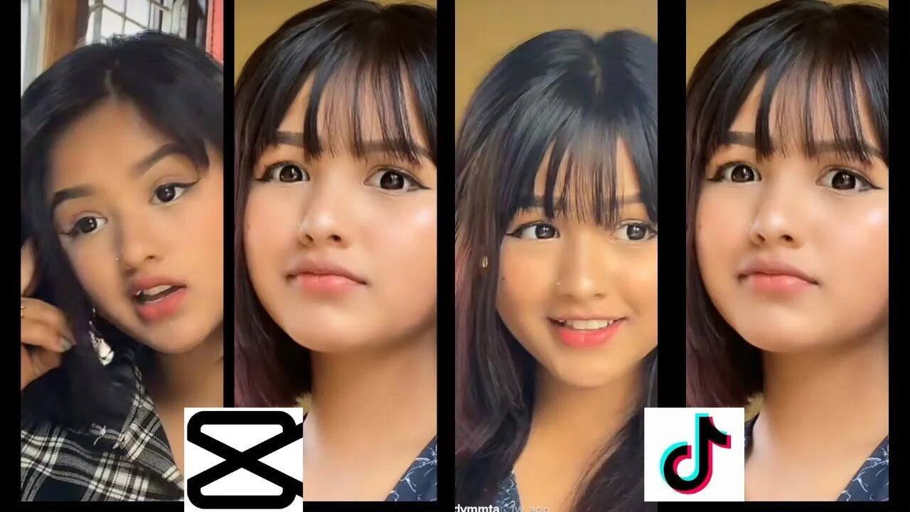 Tiktok Tutorial 2022 | Tiktok New Trend Video Editing Capcut 2022 | Tiktok new Trend | Tiktok Edit