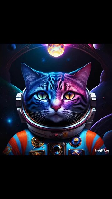 Cute Cat Picture ☯️