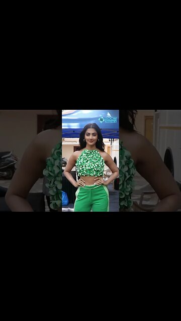 Pooja Hegde looks super cool in athleisure as she steps out for a workout #shorts